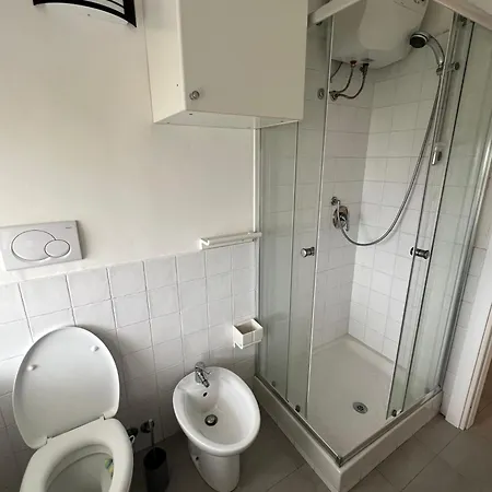 Penthouse Entire In Апартаменты Рим