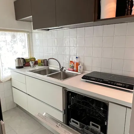 Penthouse Entire In Апартаменты