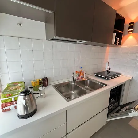 Penthouse Entire In Рим