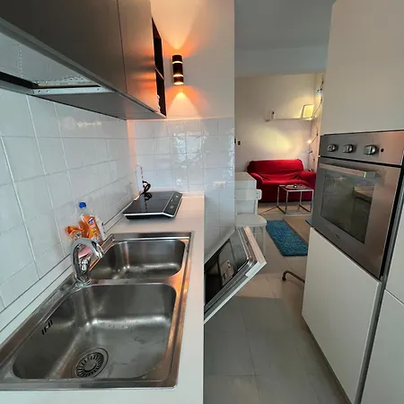 Апартаменты Penthouse Entire In Рим