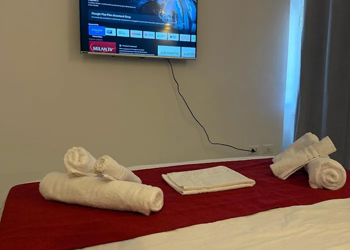 Penthouse Entire In Rome
